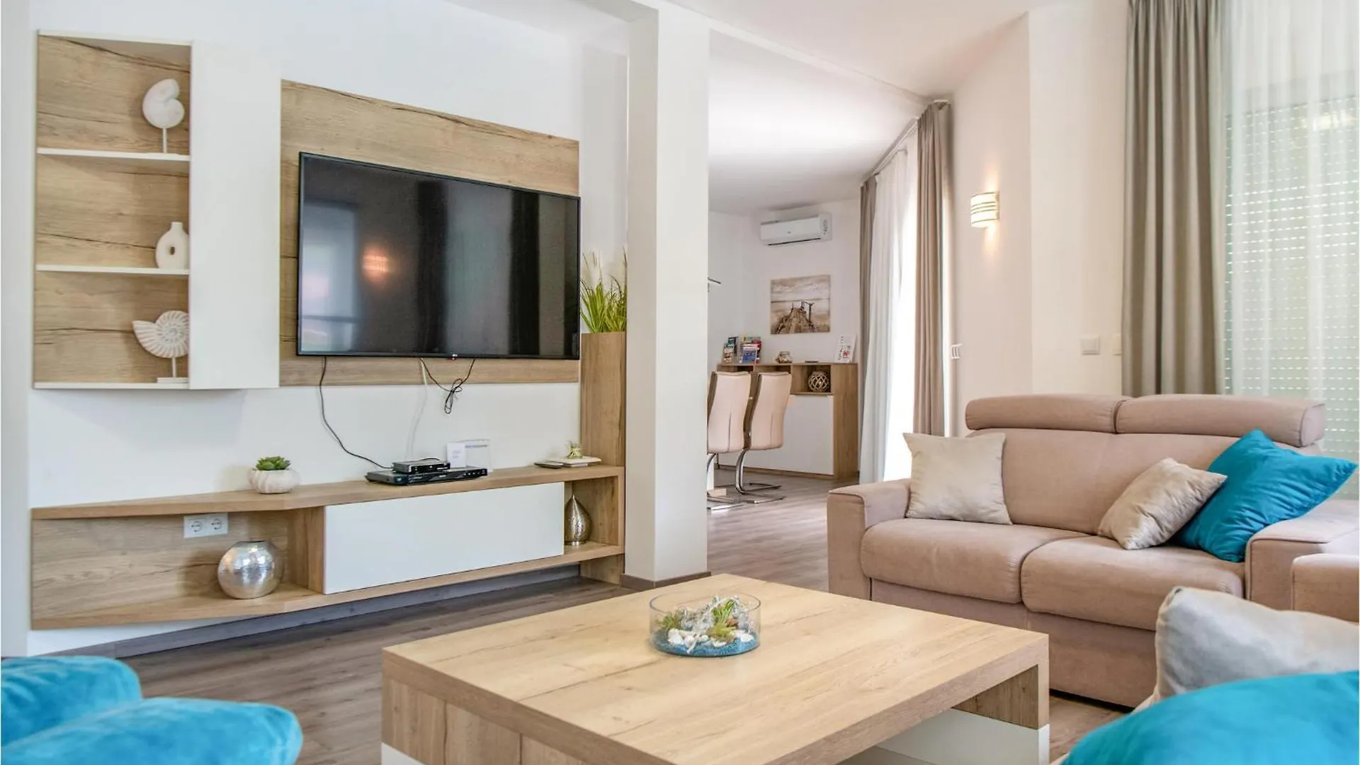3 Bedroom Nice Home In Labin لابين