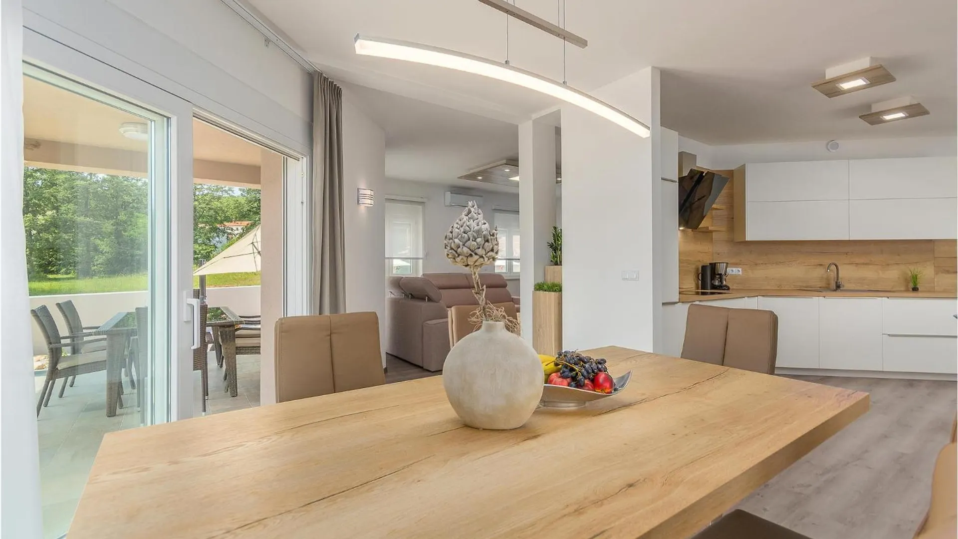 بيت للعطل 3 Bedroom Nice Home In Labin كرواتيا